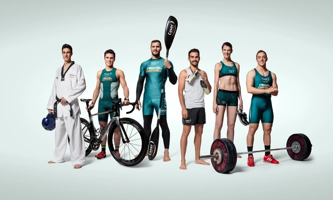 Atletas de Macondo conquistan 37 oros en la Etapa Estatal